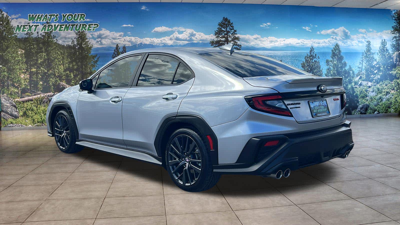 Thumbnail: 2025 Subaru WRX - 7