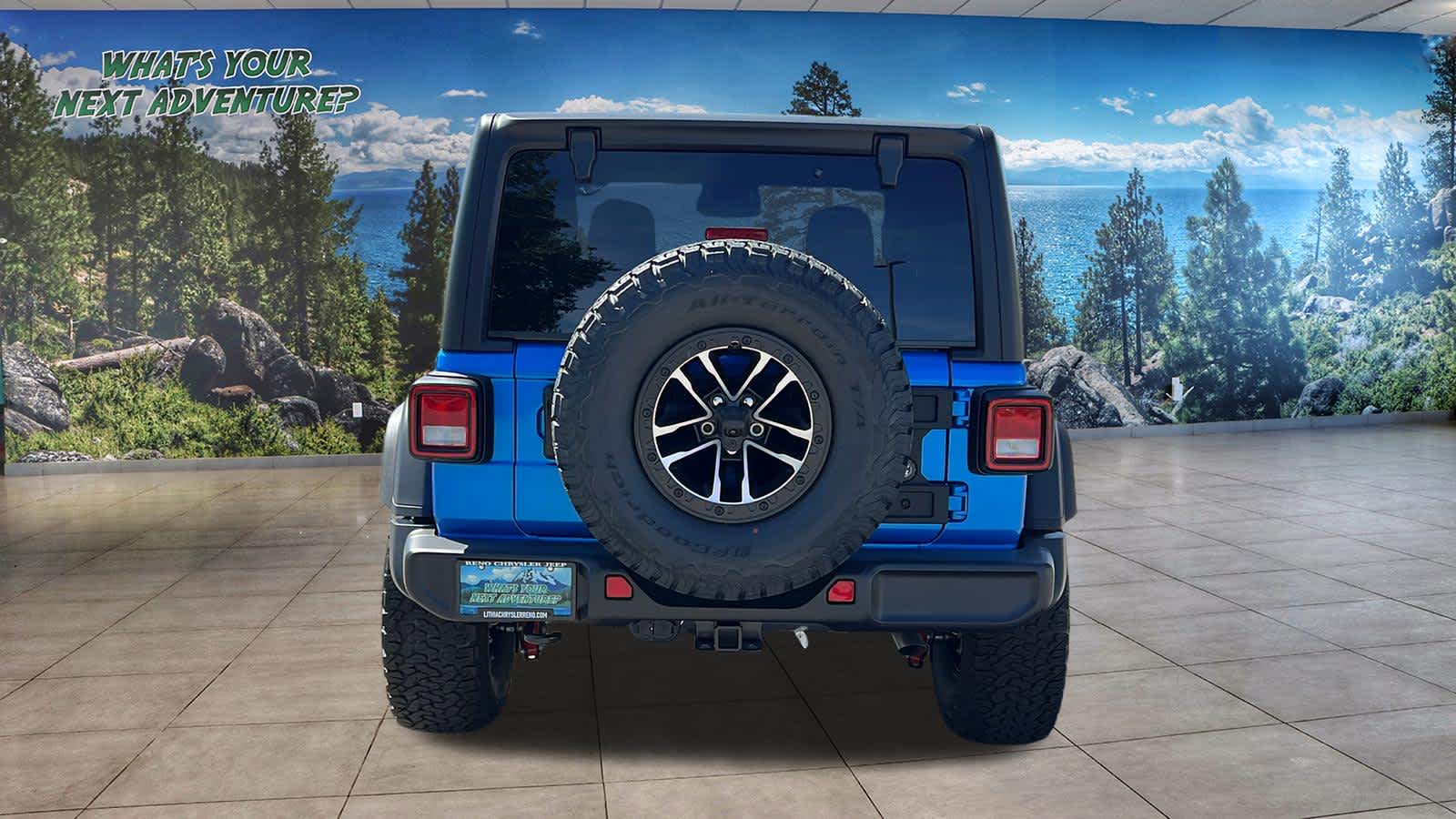 Thumbnail: 2026 Jeep Wrangler - 6