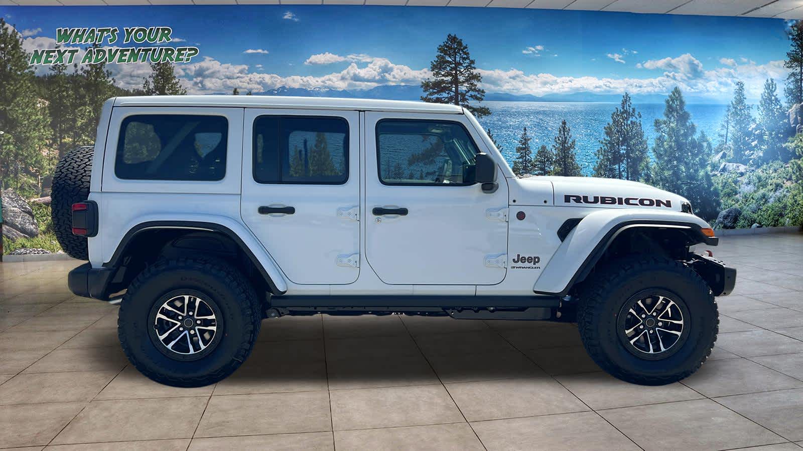 Thumbnail: 2026 Jeep Wrangler - 4