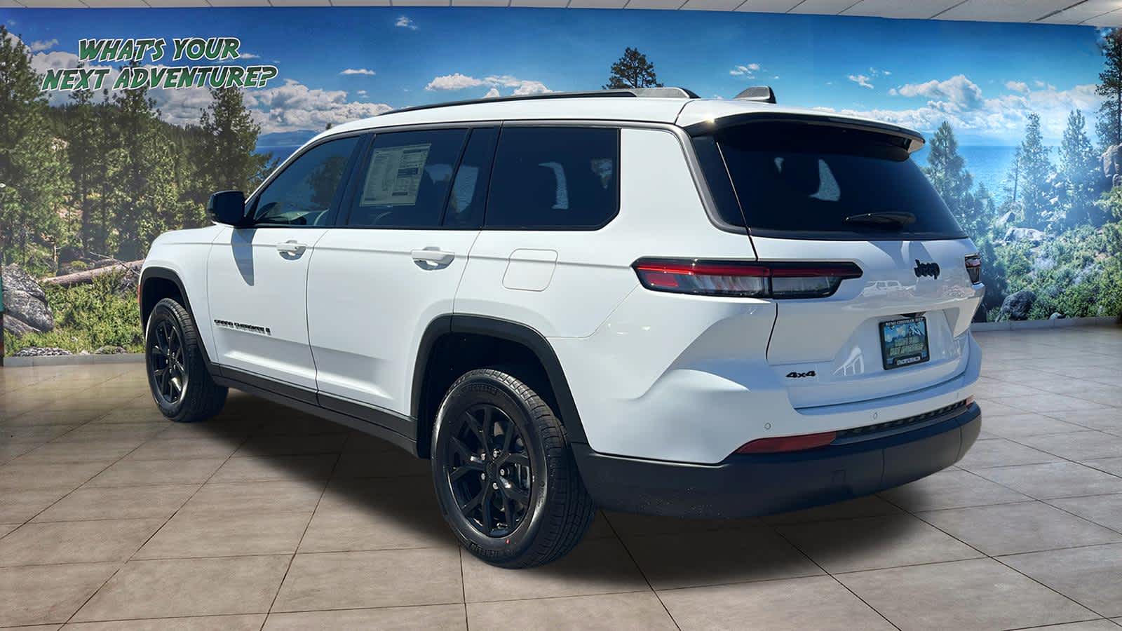 Thumbnail: 2026 Jeep Grand Cherokee L - 7