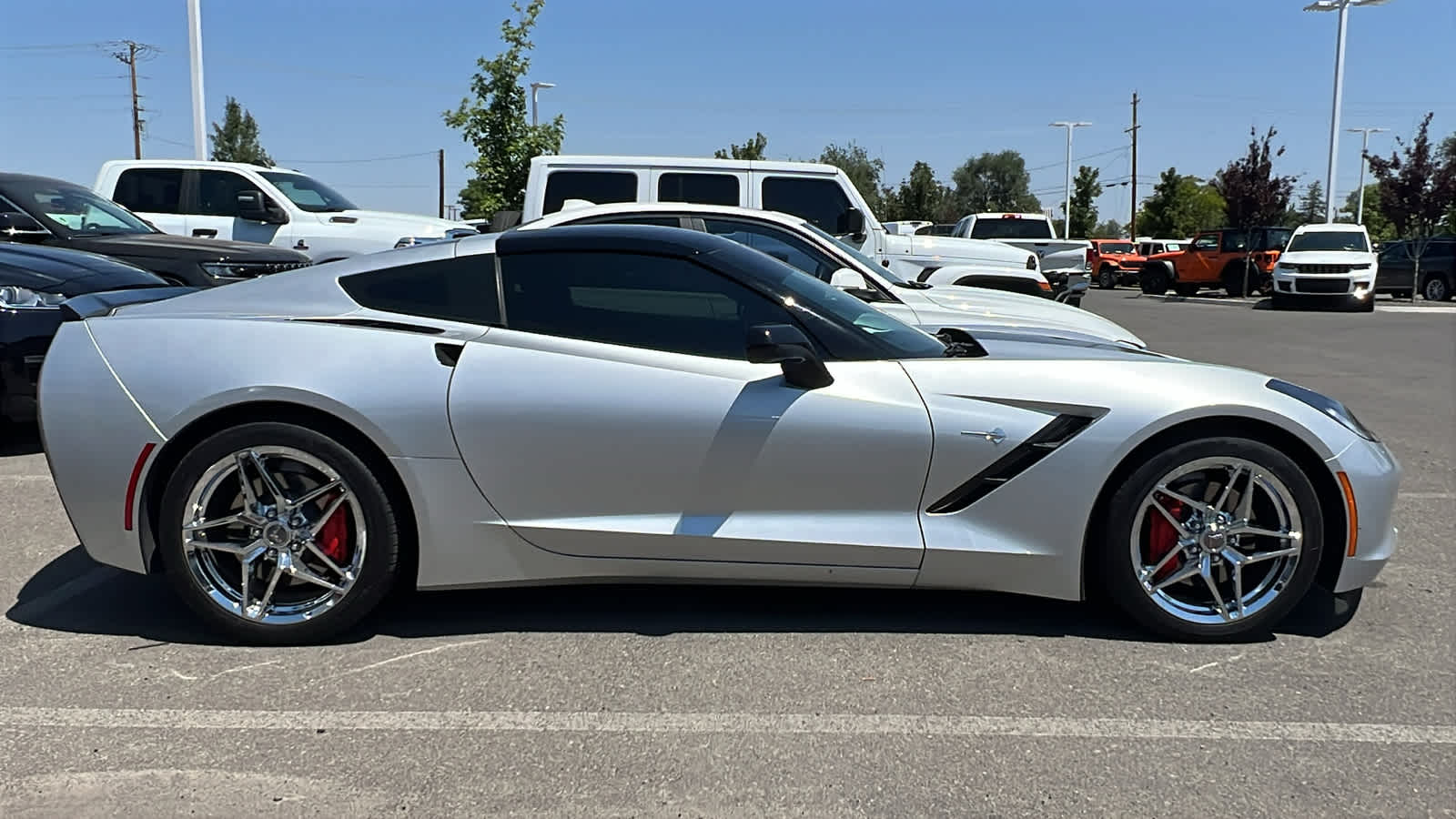 Thumbnail: 2015 Chevrolet Corvette - 4