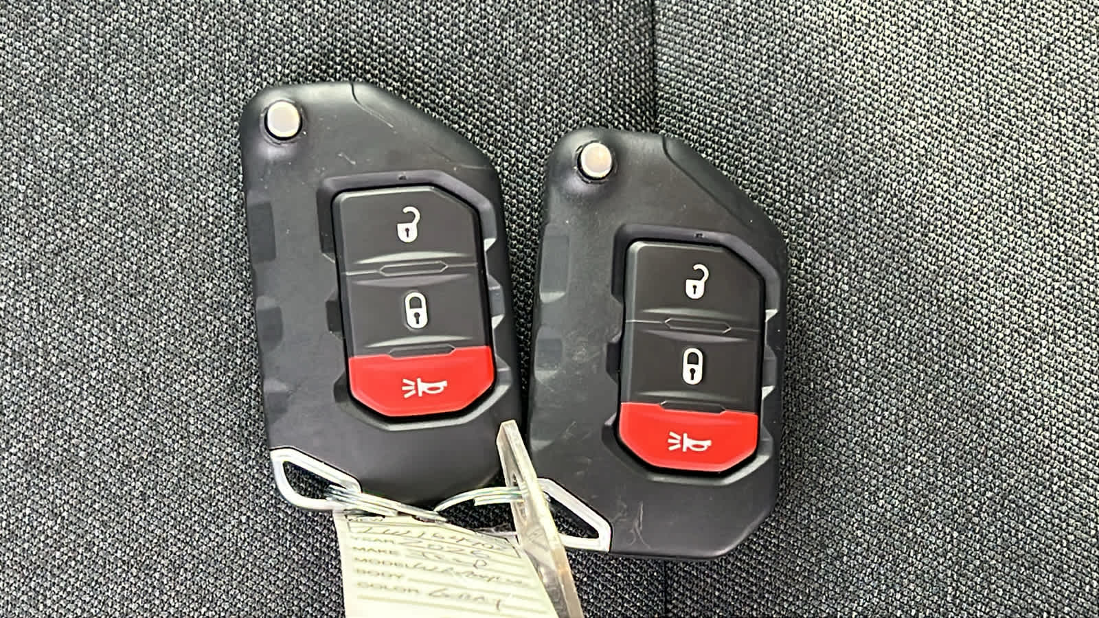 Thumbnail: 2026 Jeep Wrangler - 27