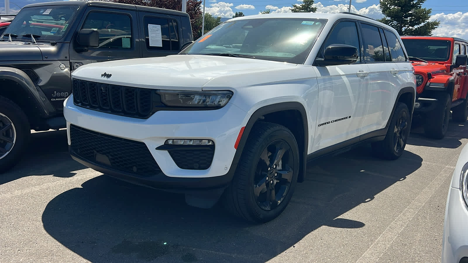 2023 Jeep Grand Cherokee Limited 4x4's photo