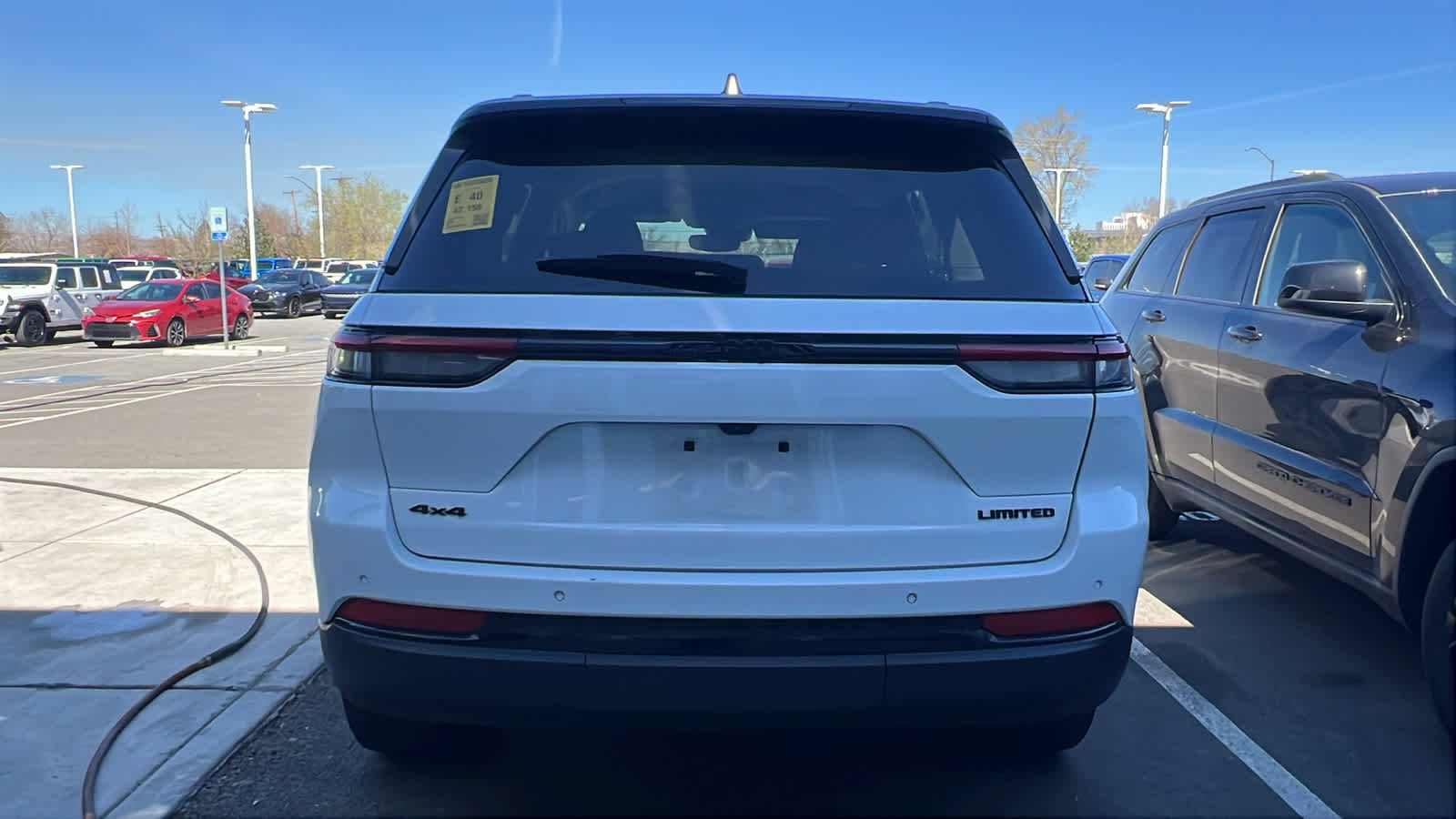 Thumbnail: 2023 Jeep Grand Cherokee - 5