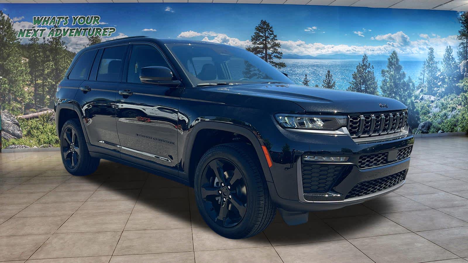 Thumbnail: 2026 Jeep Grand Cherokee - 3