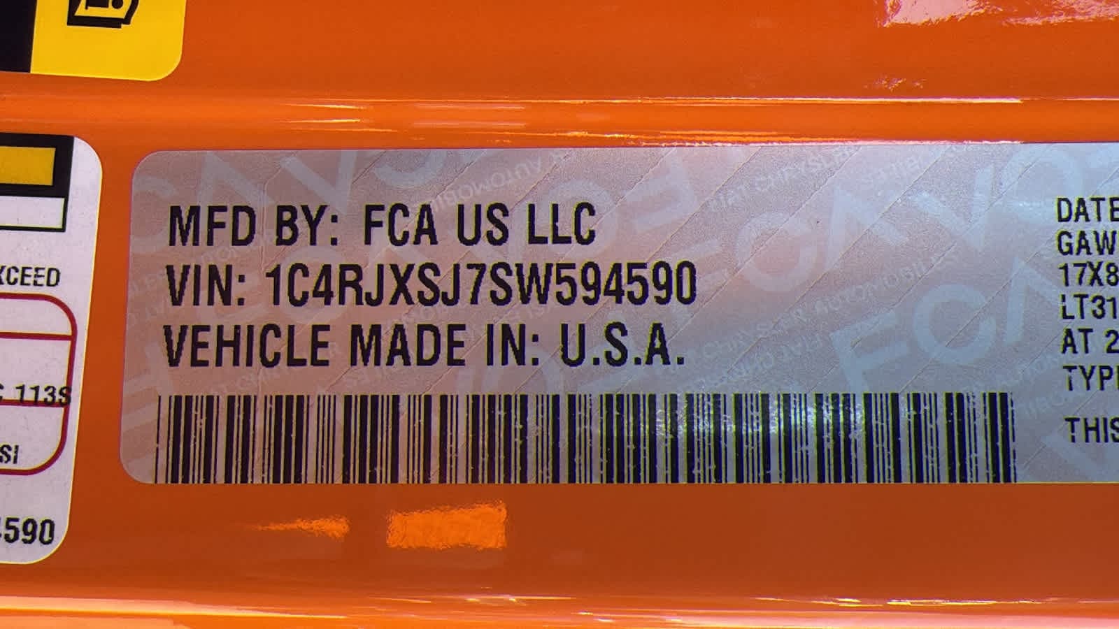 Thumbnail: 2025 Jeep Wrangler - 30