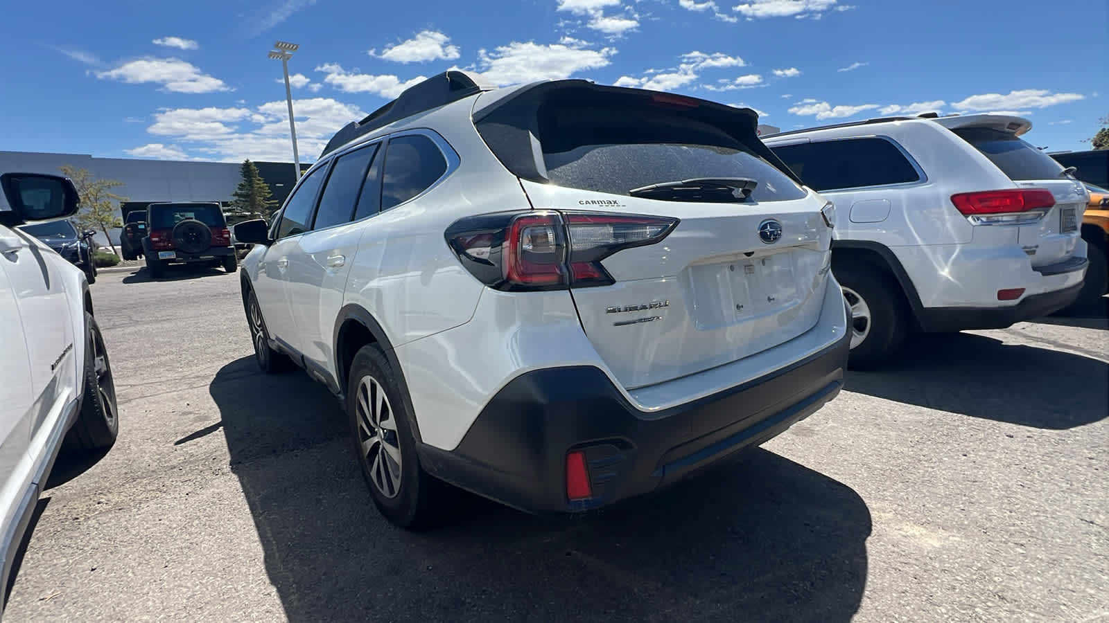 Thumbnail: 2021 Subaru Outback - 6