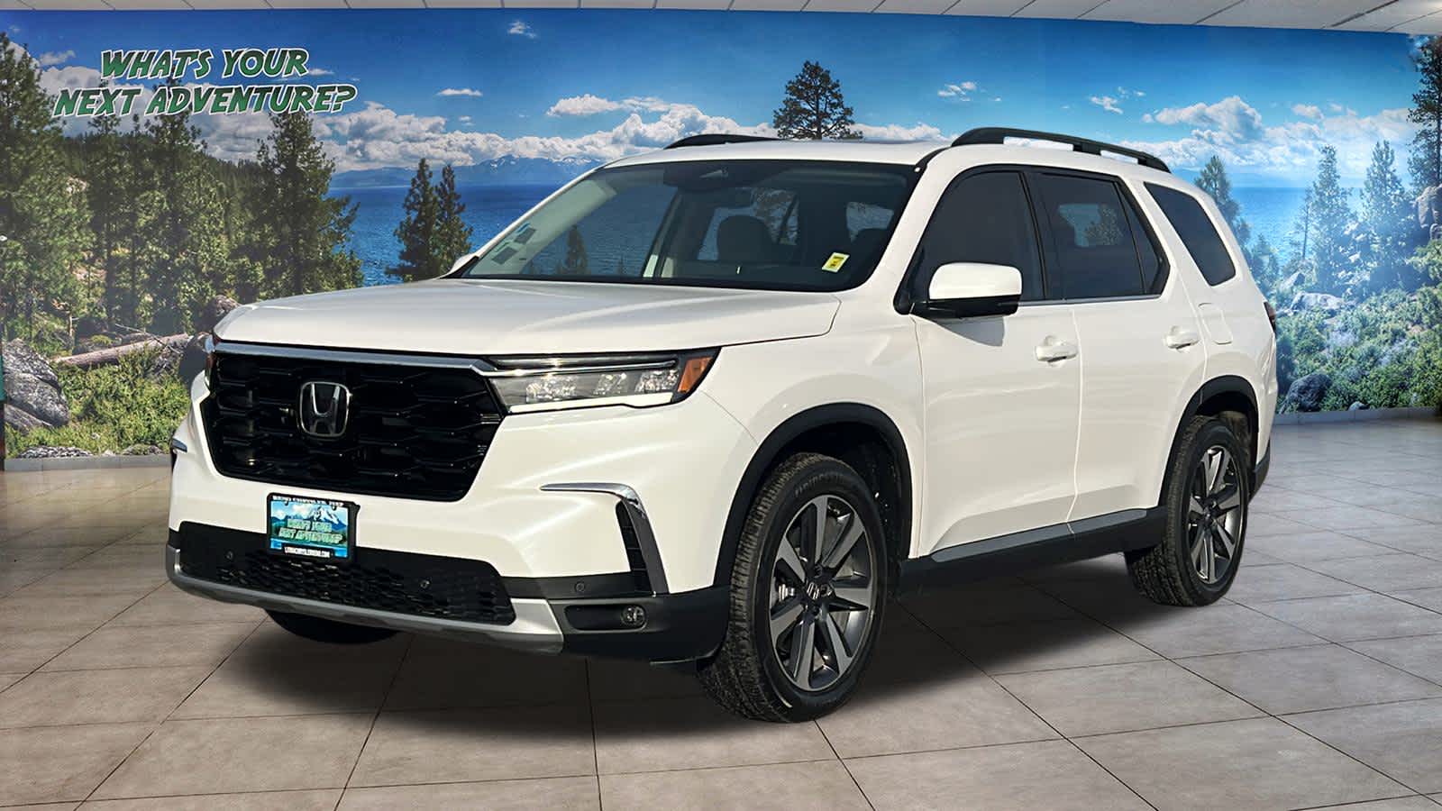 Thumbnail: 2025 Honda Pilot - 1