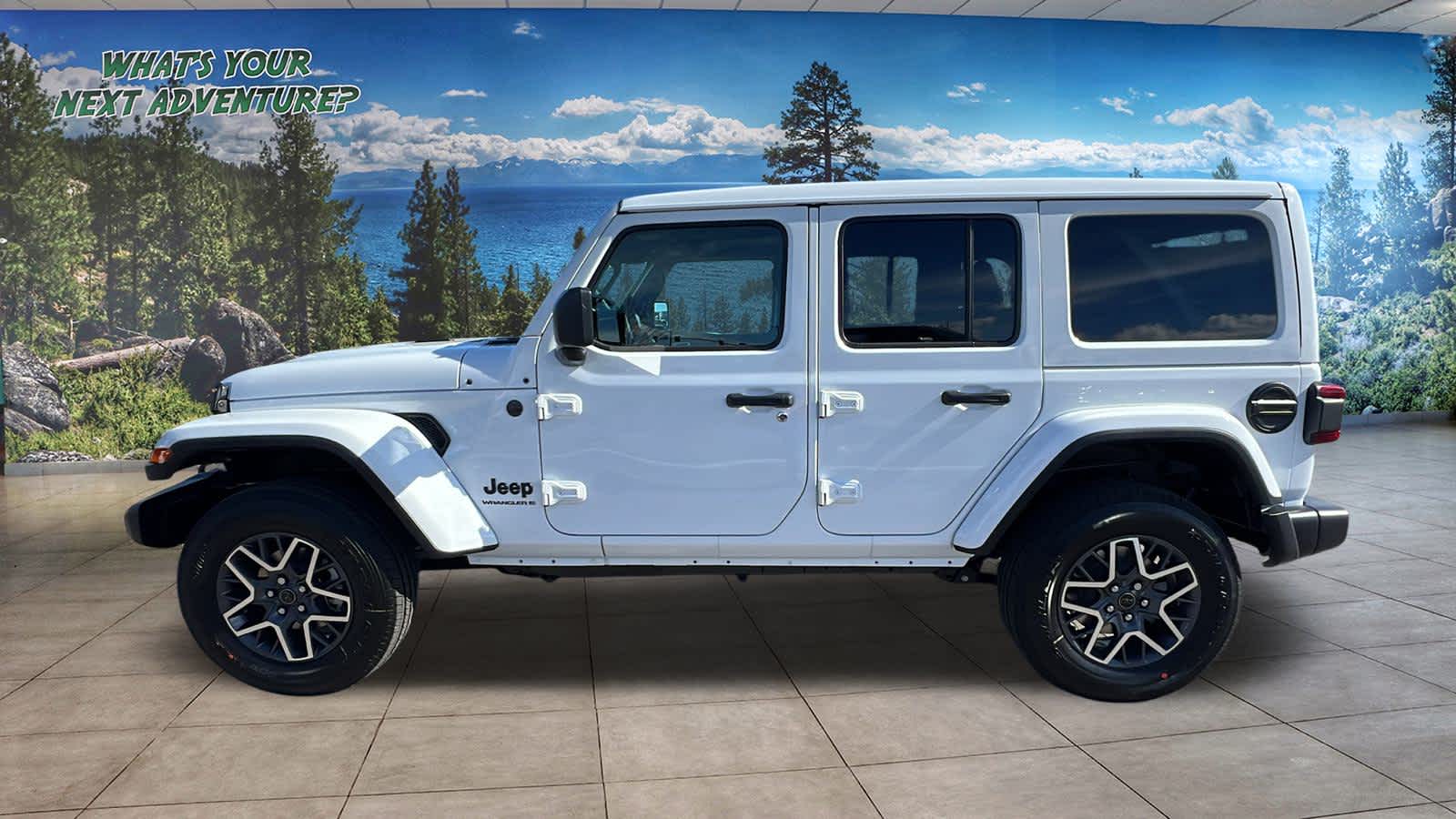 Thumbnail: 2025 Jeep Wrangler - 3