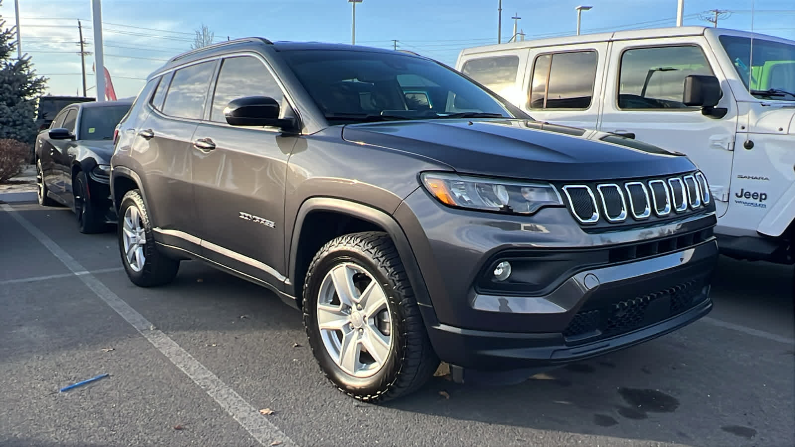 Thumbnail: 2022 Jeep Compass - 3