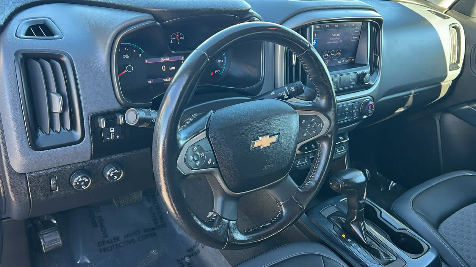 Thumbnail: 2019 Chevrolet Colorado - 10