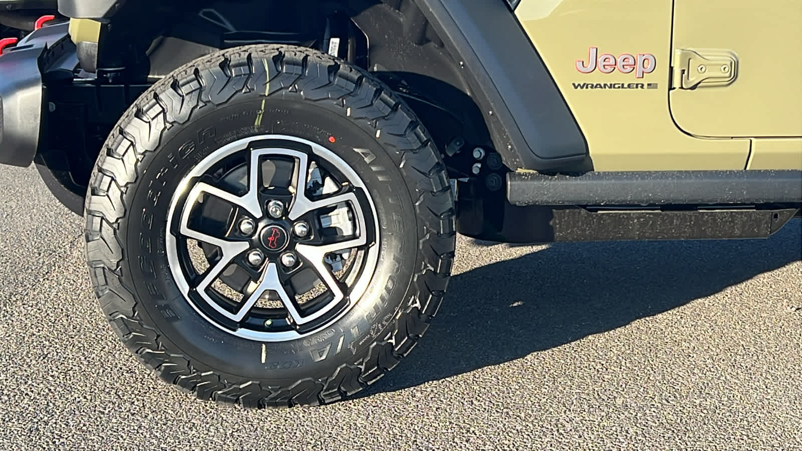 Thumbnail: 2026 Jeep Wrangler - 9