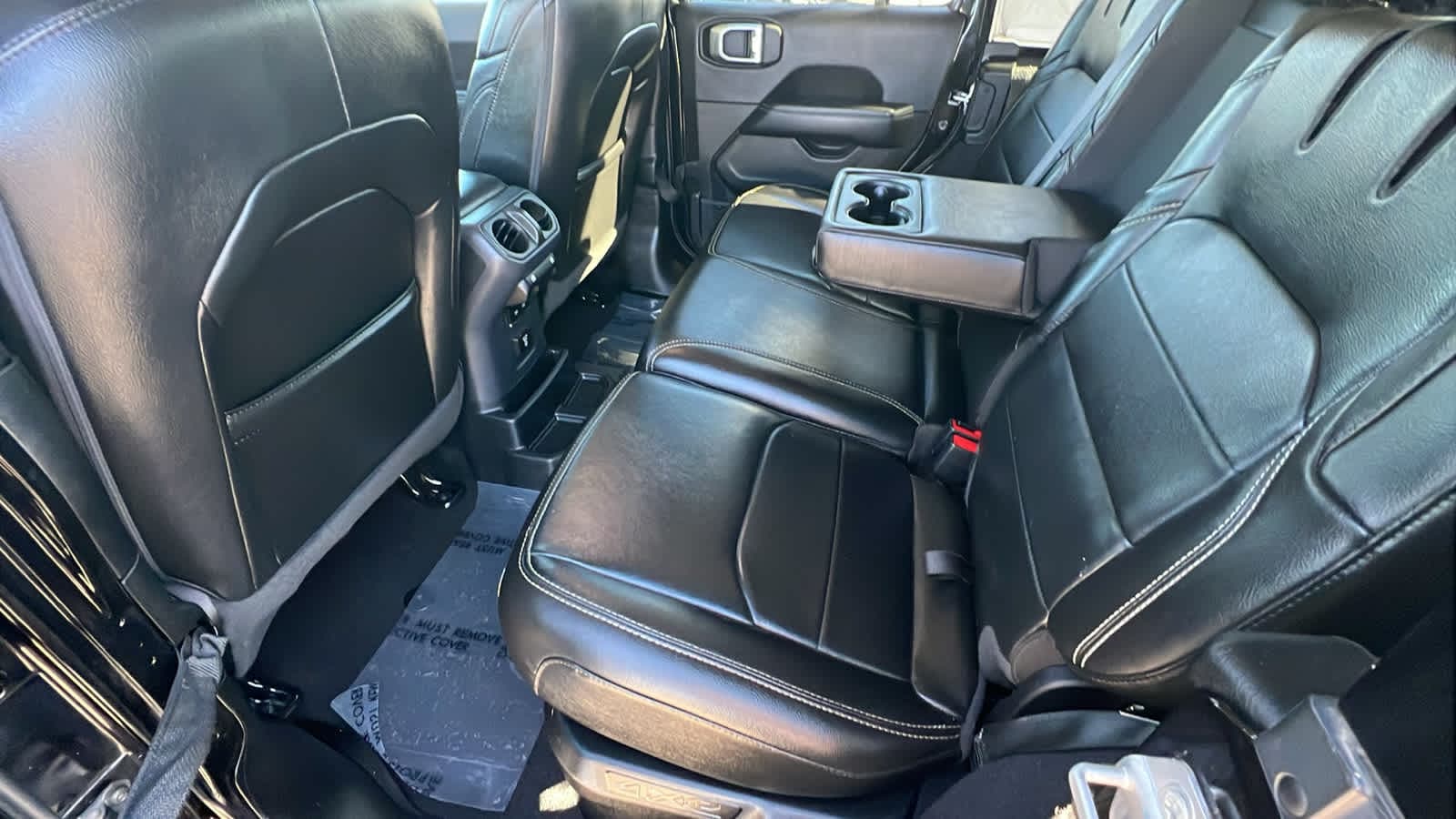 Thumbnail: 2023 Jeep Wrangler - 24