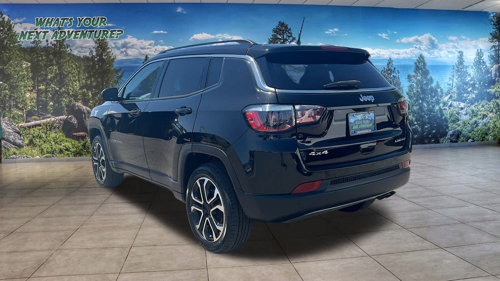 2022 Jeep Compass Limited 7
