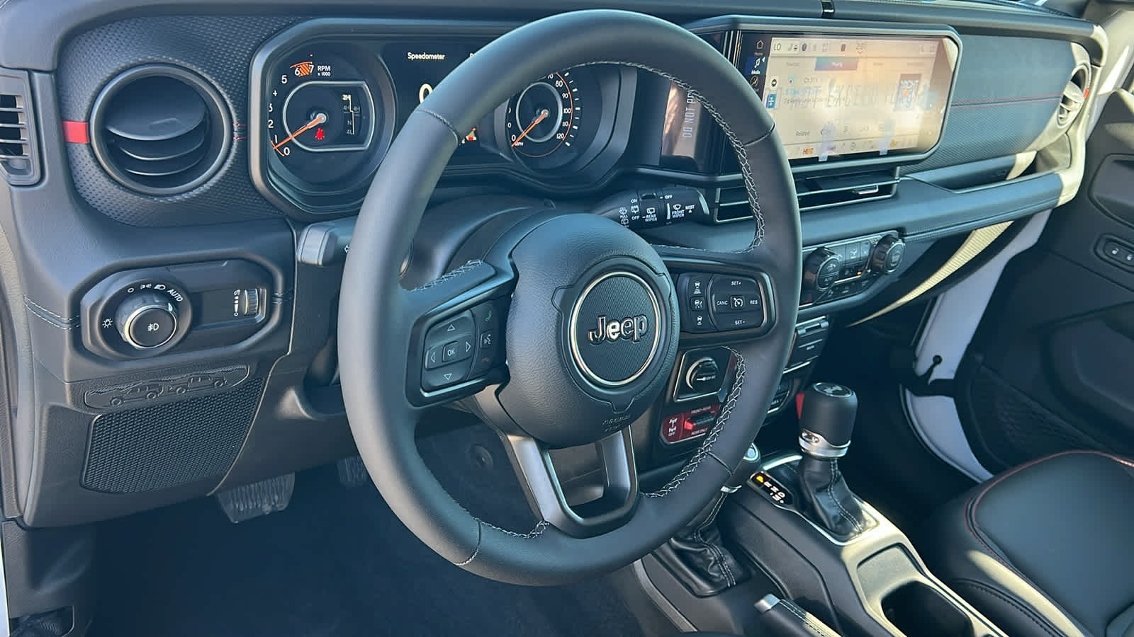 Thumbnail: 2026 Jeep Wrangler - 10