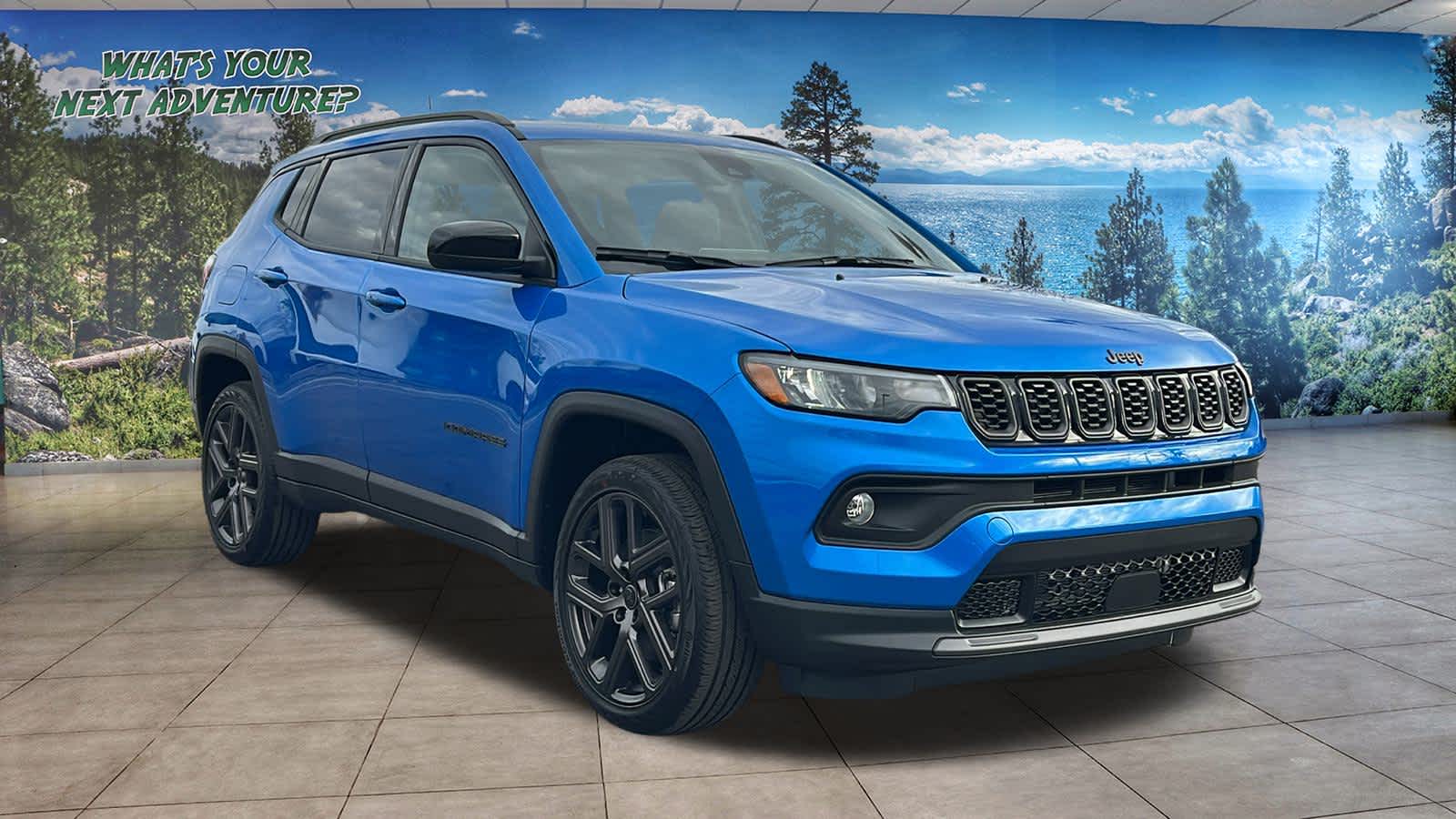 Thumbnail: 2026 Jeep Compass - 3
