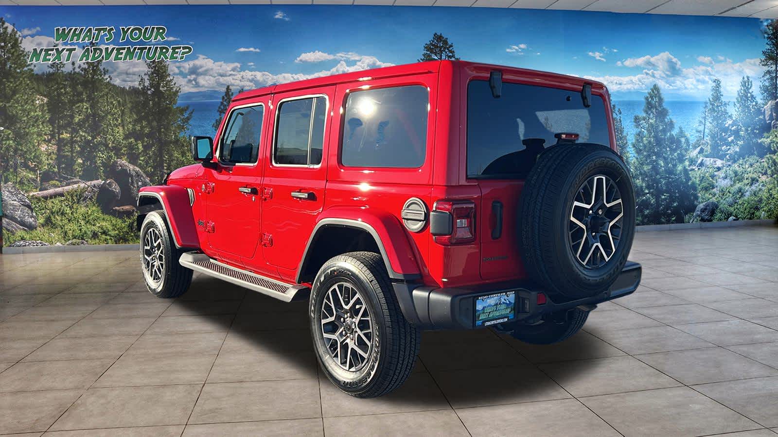 Thumbnail: 2026 Jeep Wrangler - 7