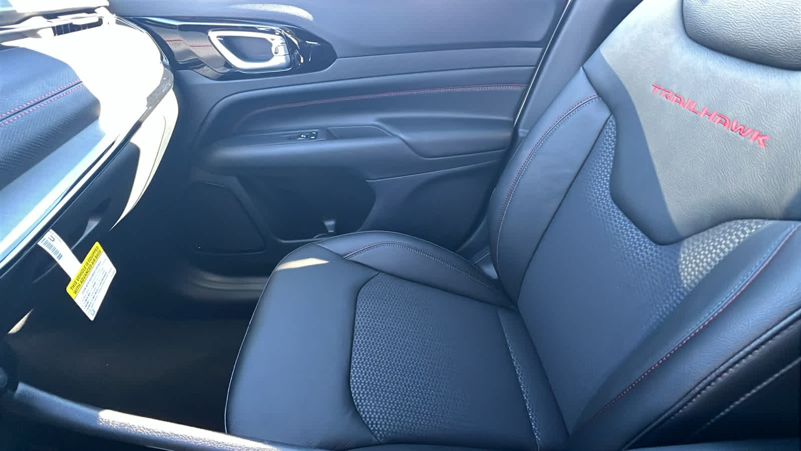 Thumbnail: 2026 Jeep Compass - 12