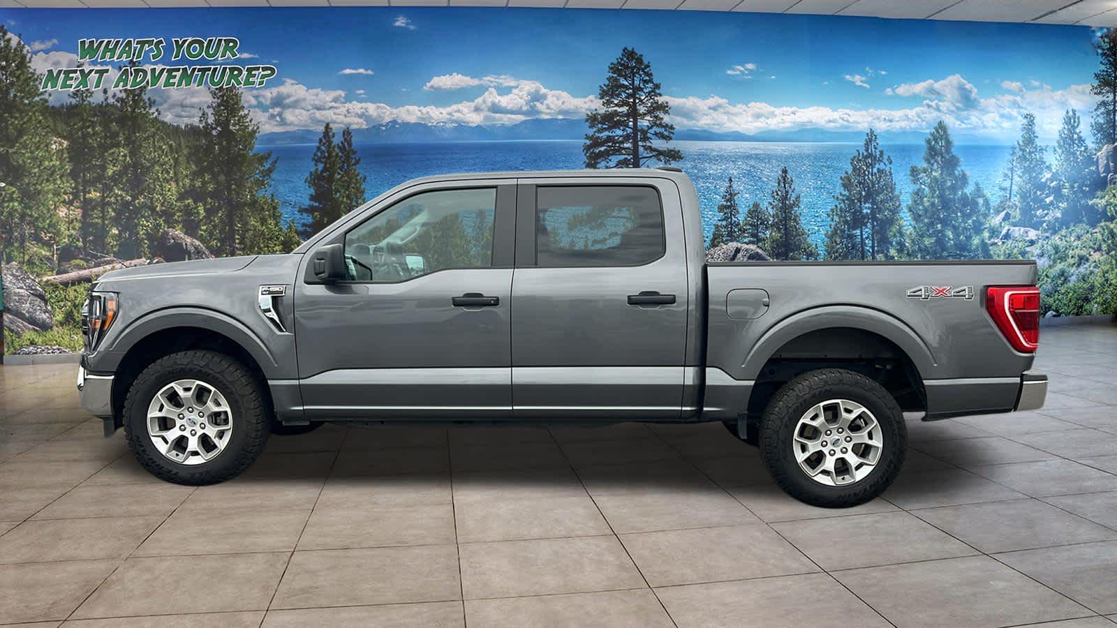 2023 Ford F-150 XLT - Photo 8