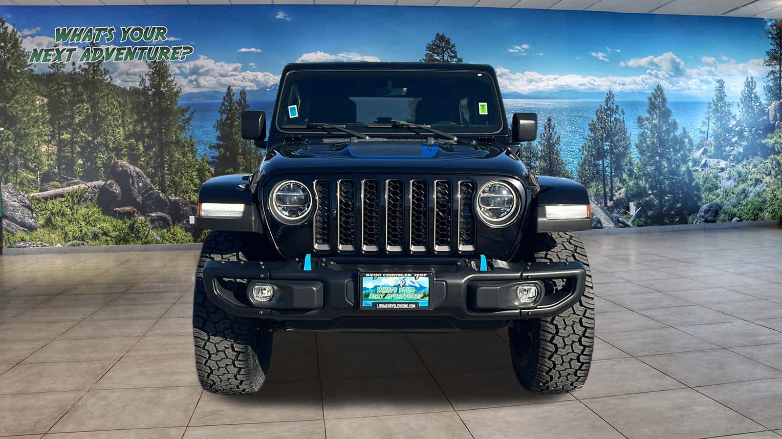 Thumbnail: 2021 Jeep Wrangler - 2