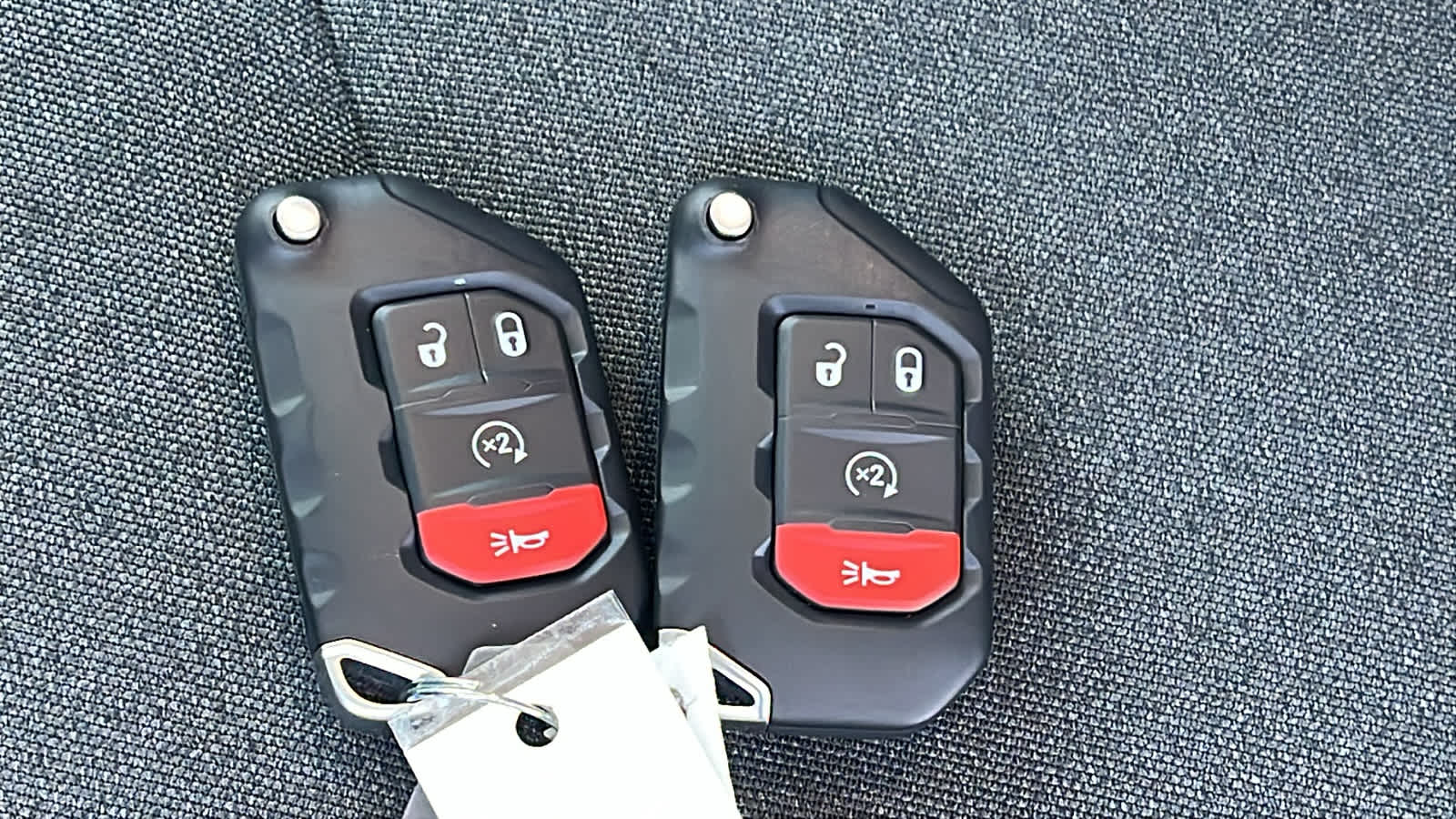 Thumbnail: 2026 Jeep Wrangler - 29