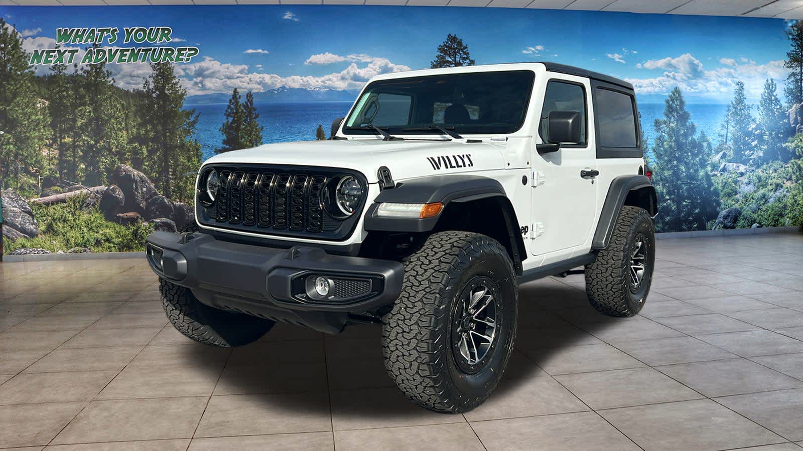 Thumbnail: 2026 Jeep Wrangler - 1
