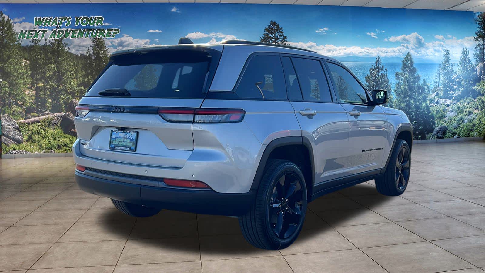 Thumbnail: 2026 Jeep Grand Cherokee - 5