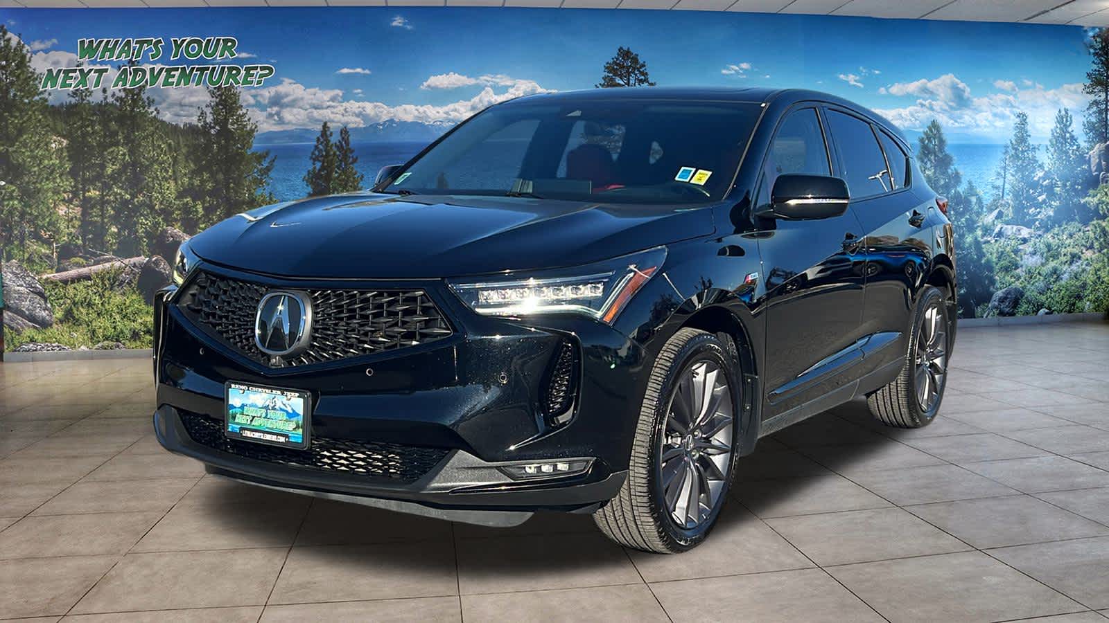 2022 Acura RDX A-Spec w/ Advance Package's photo