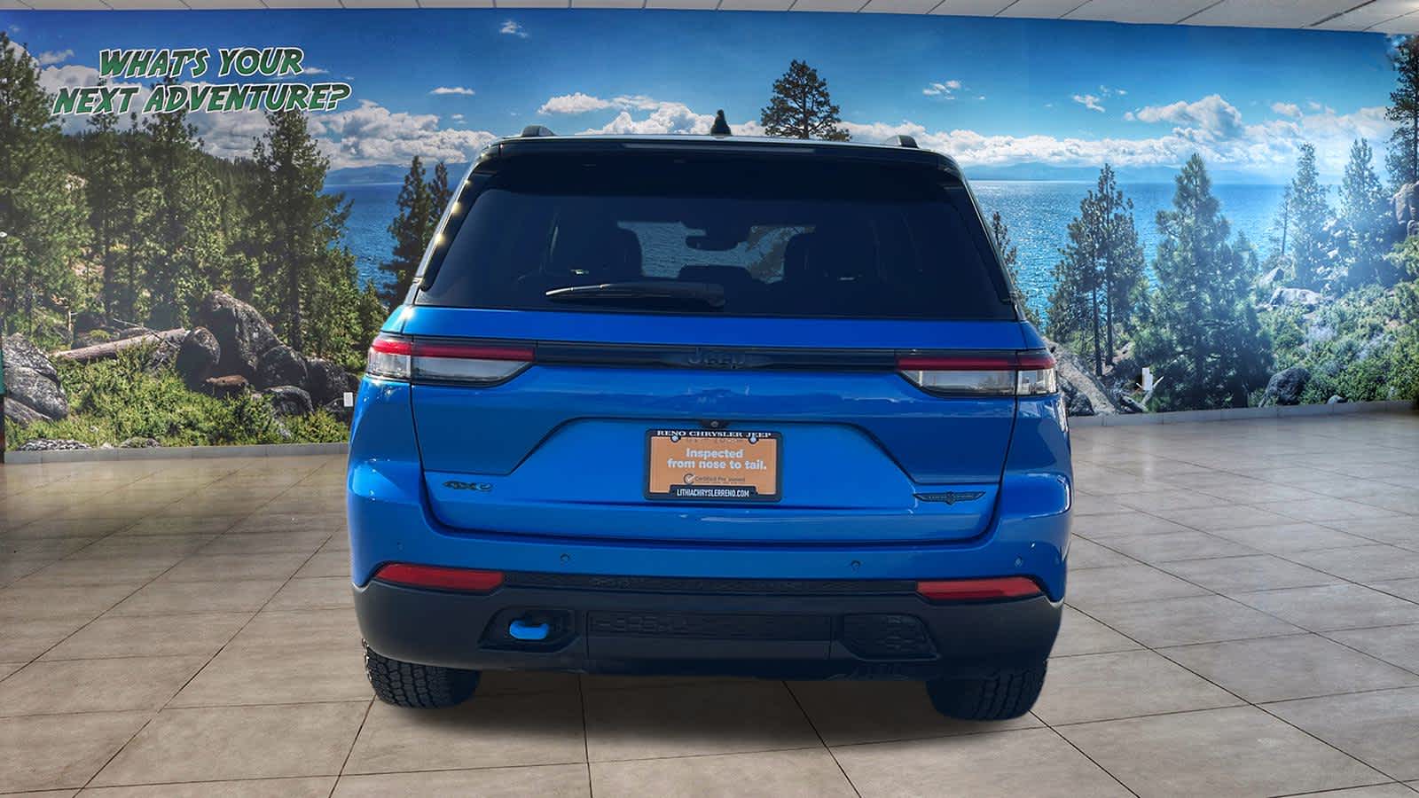 Thumbnail: 2022 Jeep Grand Cherokee - 6