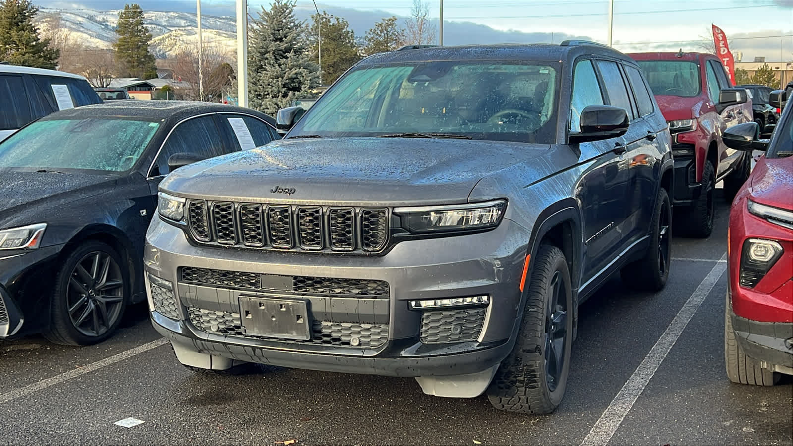 2023 Jeep Grand Cherokee L Limited's photo
