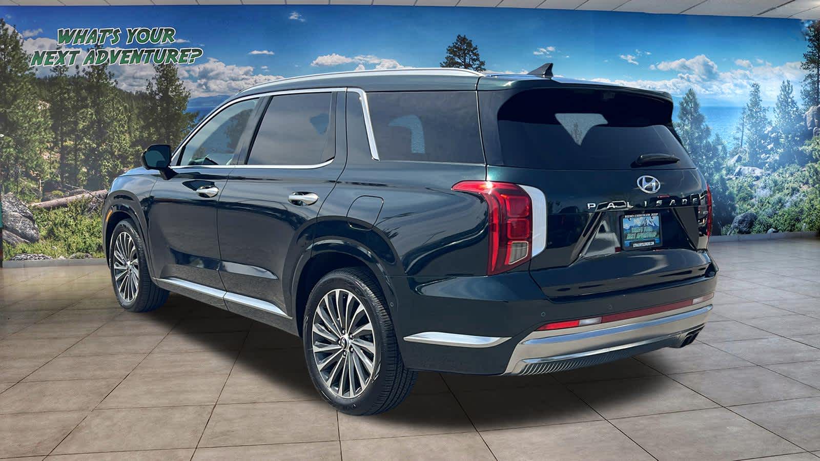 Thumbnail: 2025 Hyundai Palisade - 7