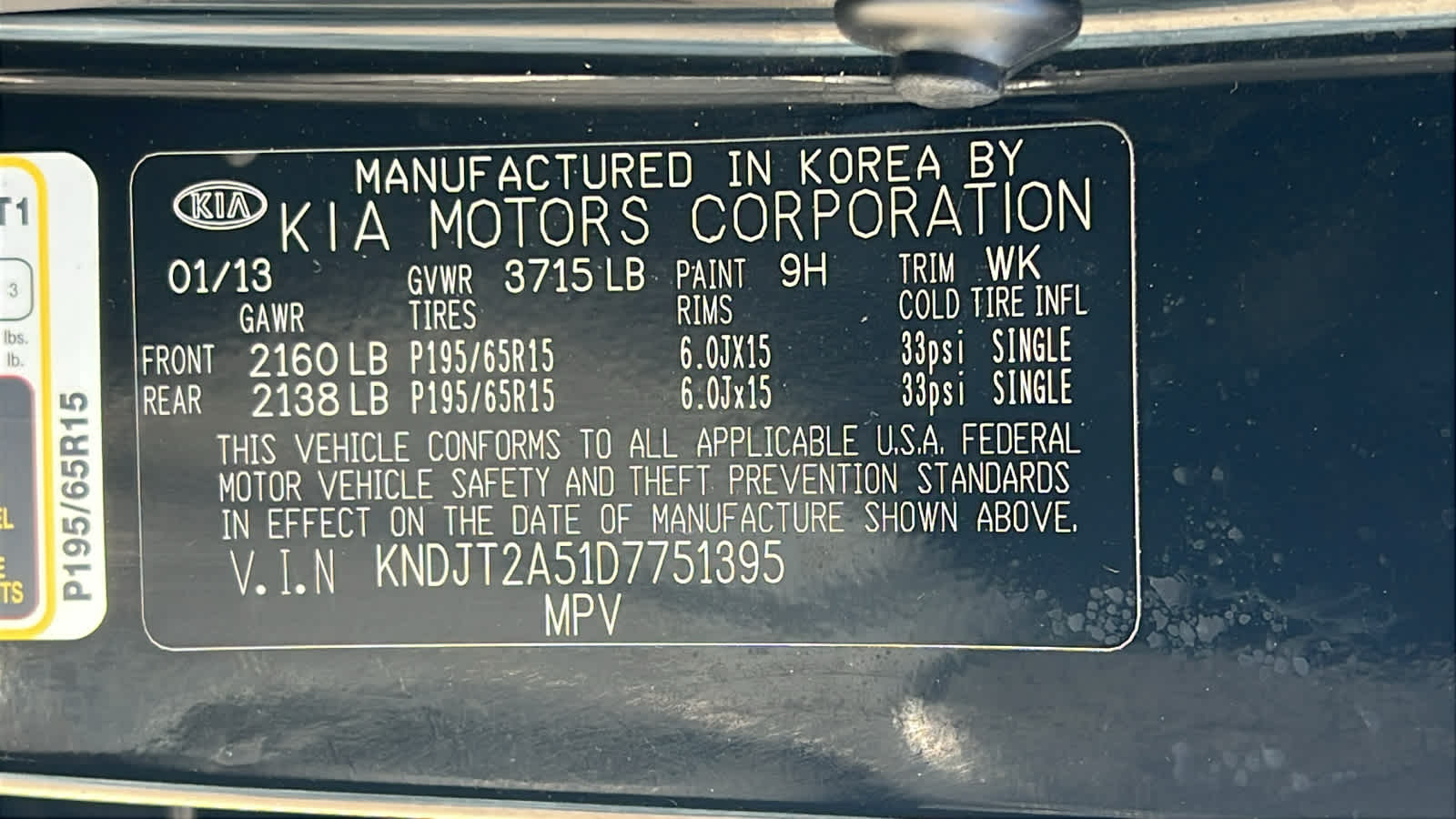 Thumbnail: 2013 Kia Soul - 29