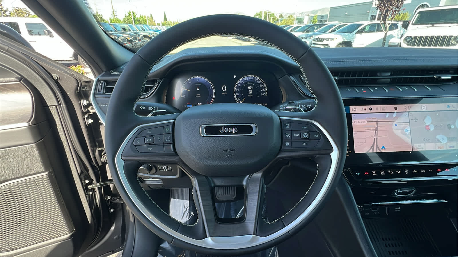 Thumbnail: 2026 Jeep Grand Cherokee - 18