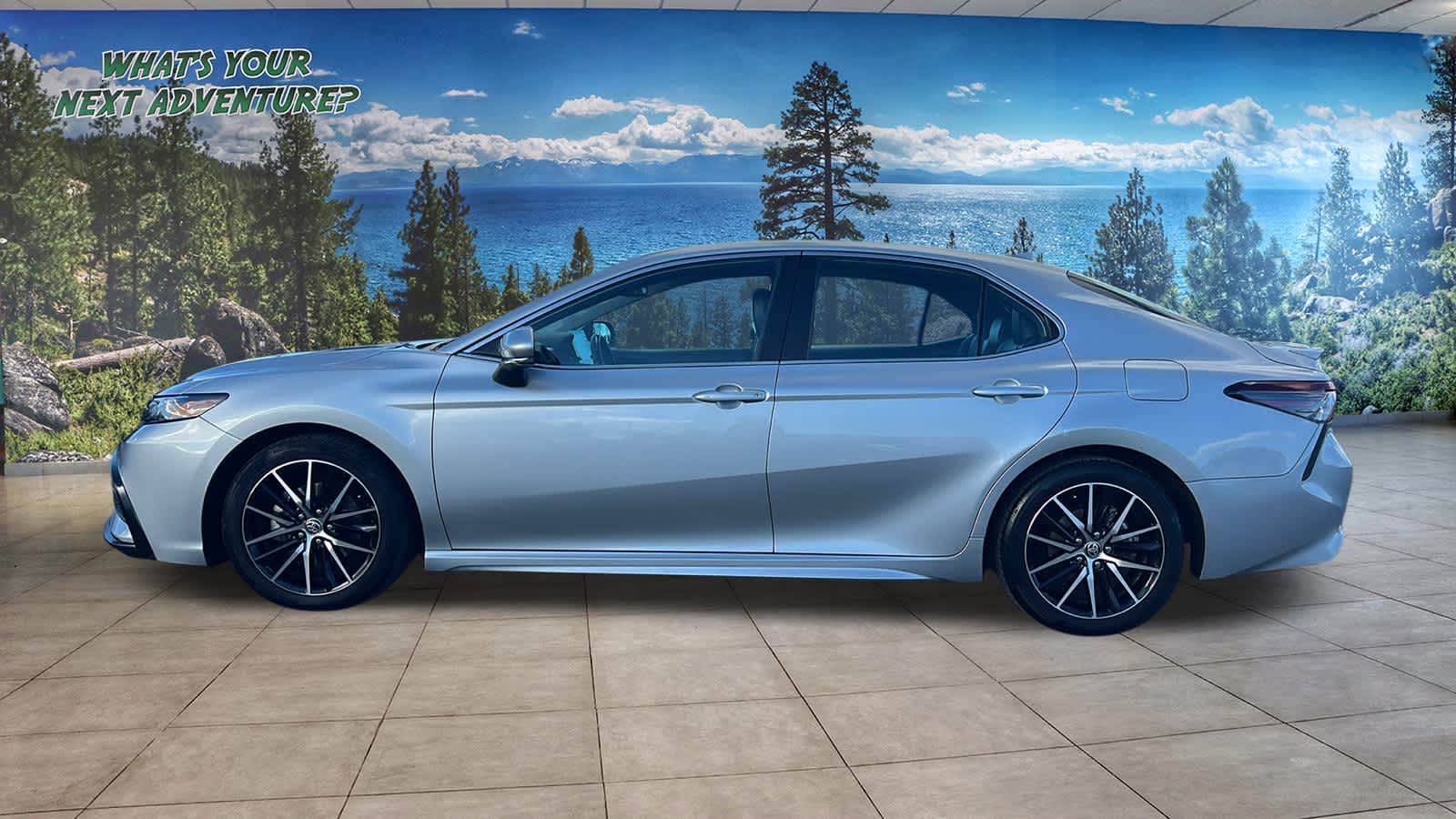 Thumbnail: 2021 Toyota Camry - 8