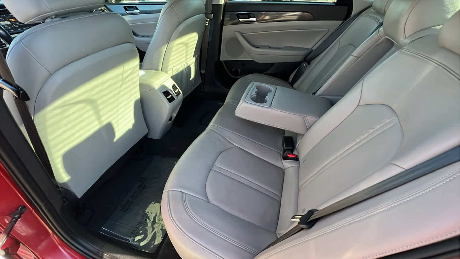 Thumbnail: 2018 Hyundai Sonata - 24