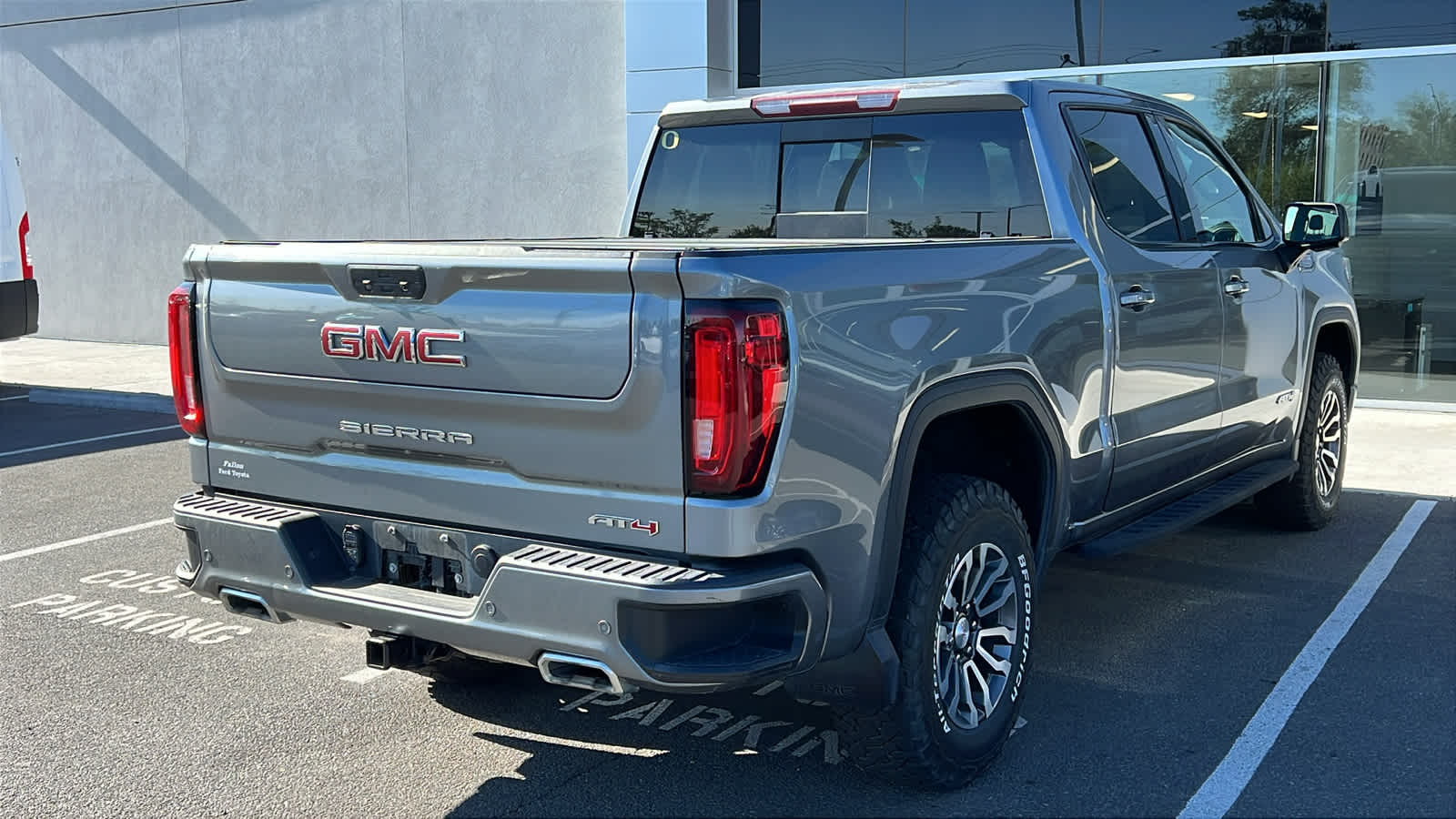 Thumbnail: 2022 GMC Sierra 1500 - 4