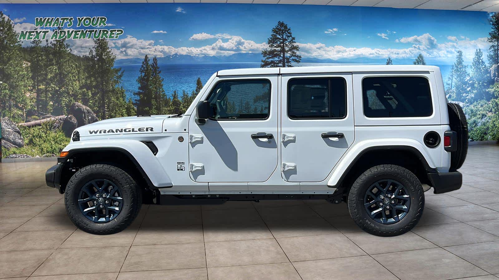 Thumbnail: 2026 Jeep Wrangler - 8