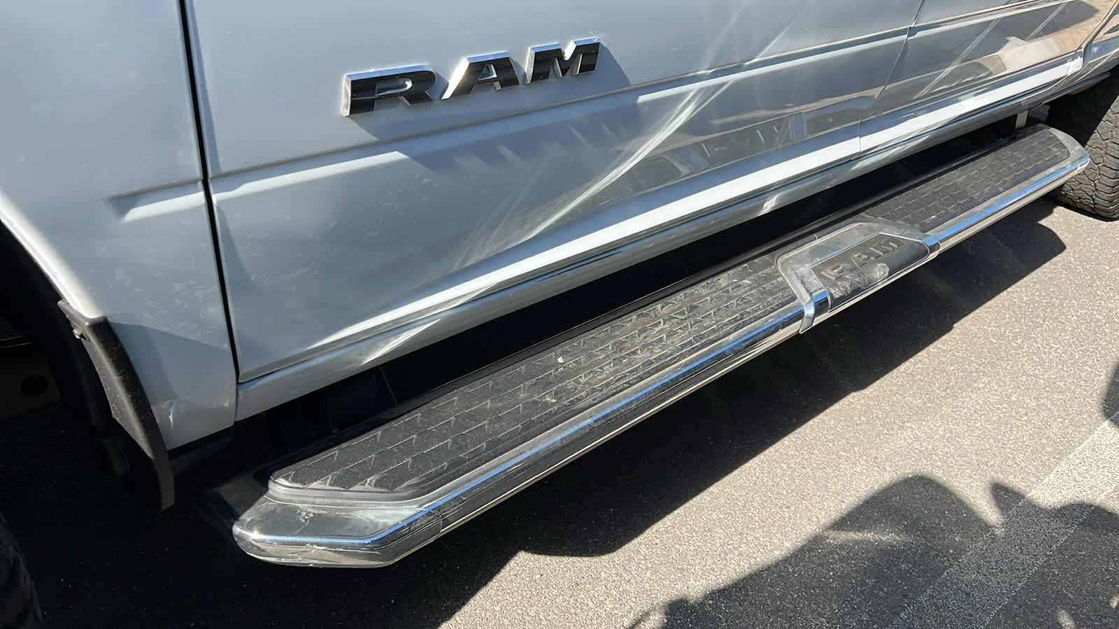 2023 RAM 2500 Big Horn 6