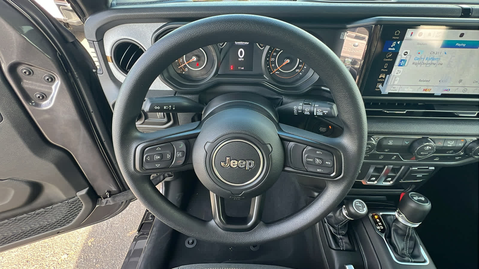 Thumbnail: 2026 Jeep Wrangler - 18