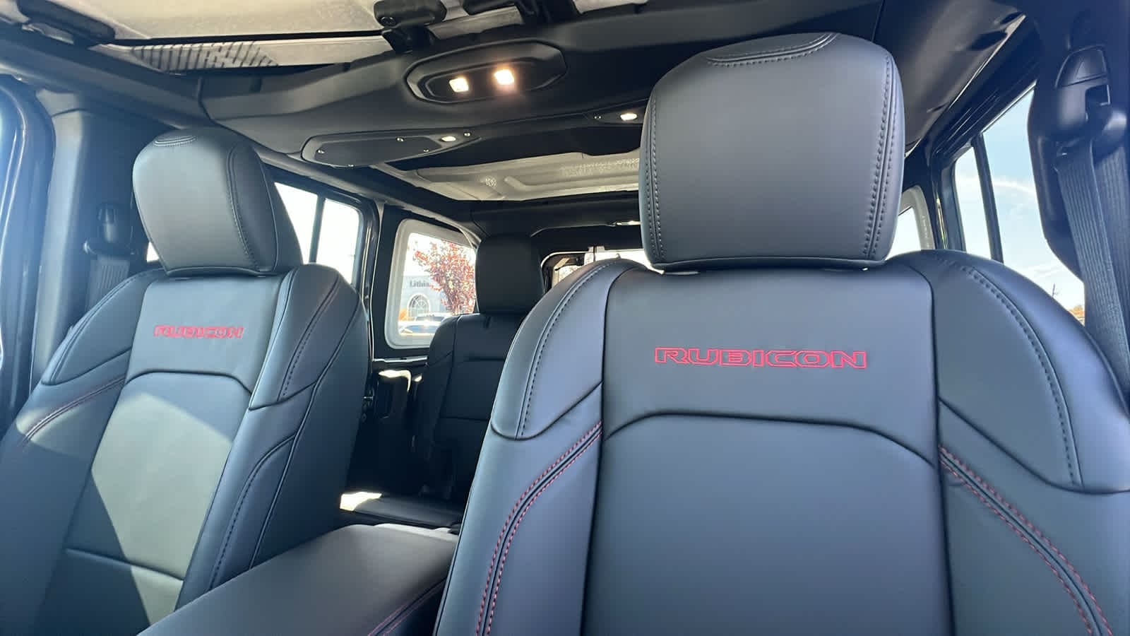 Thumbnail: 2026 Jeep Wrangler - 11