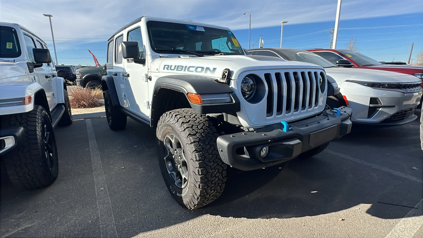 Thumbnail: 2022 Jeep Wrangler - 2