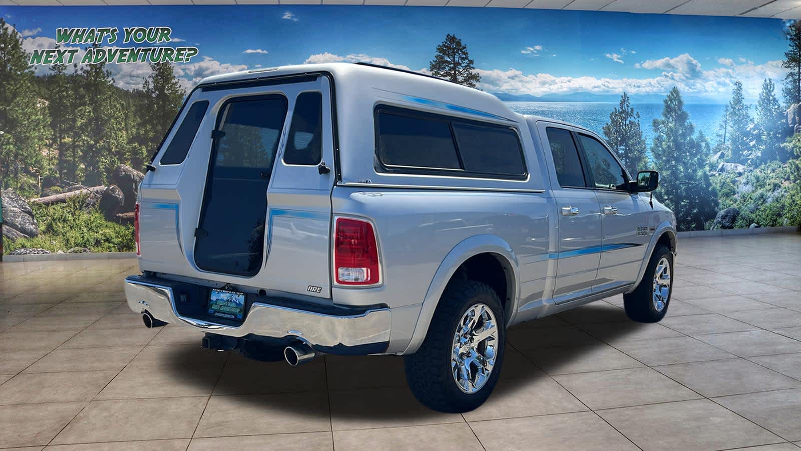 Thumbnail: 2017 RAM 1500 - 4