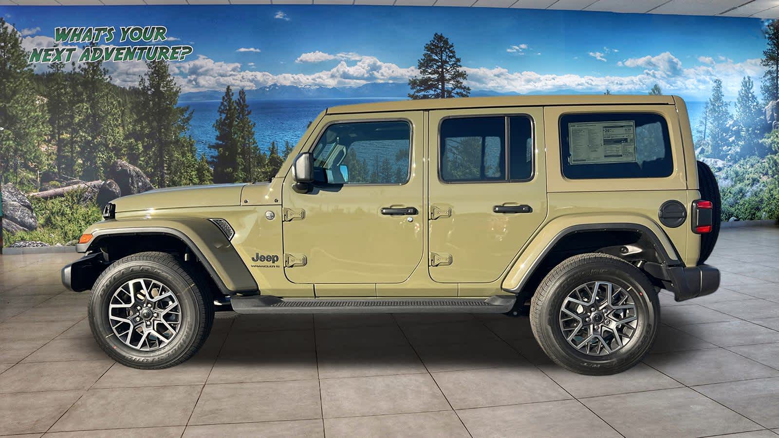 Thumbnail: 2026 Jeep Wrangler - 8