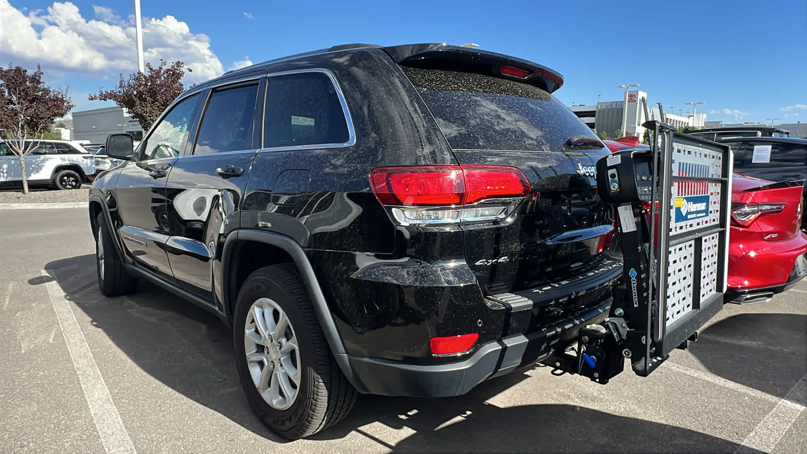 Thumbnail: 2021 Jeep Grand Cherokee - 7