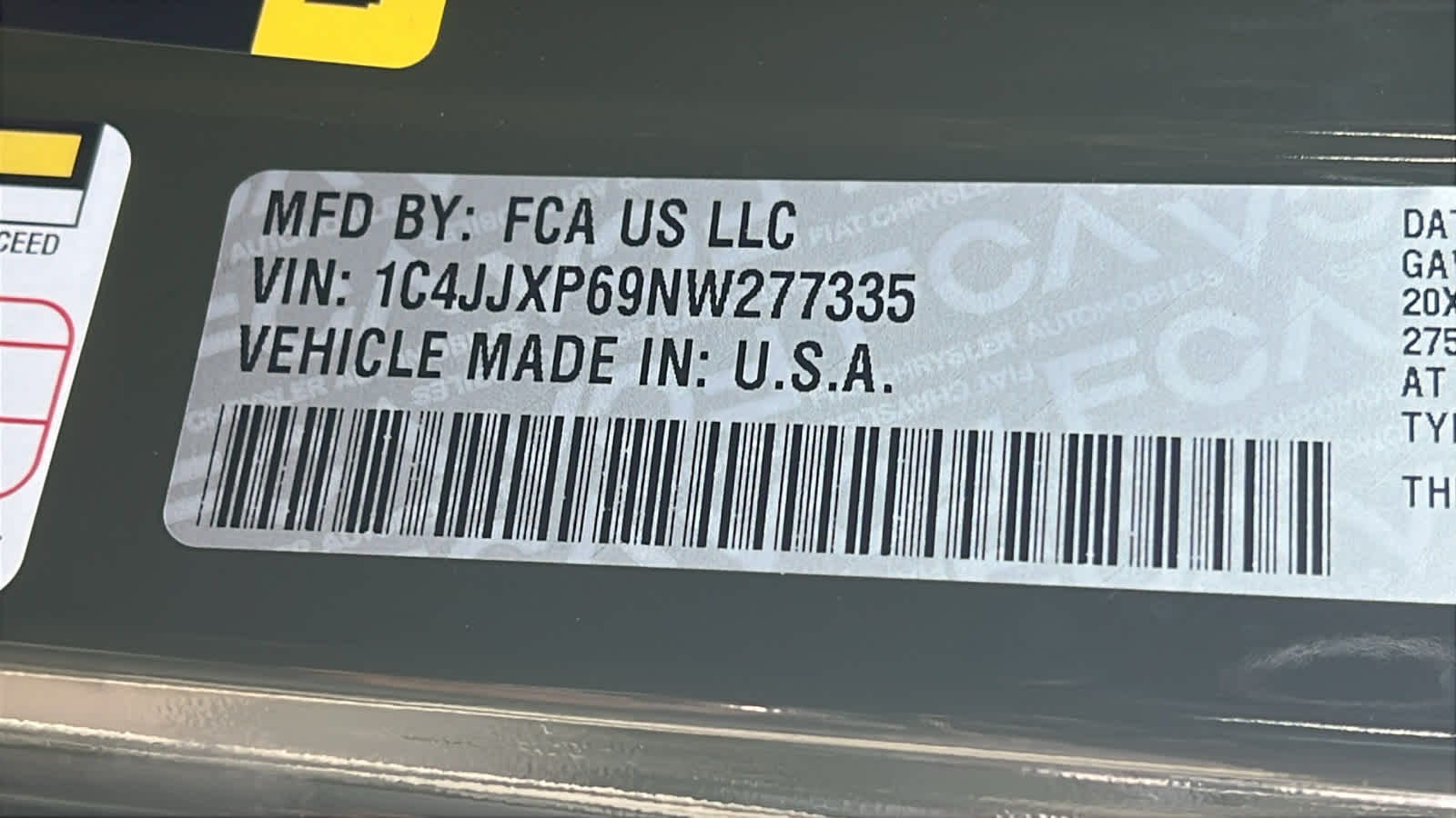 Thumbnail: 2022 Jeep Wrangler - 29