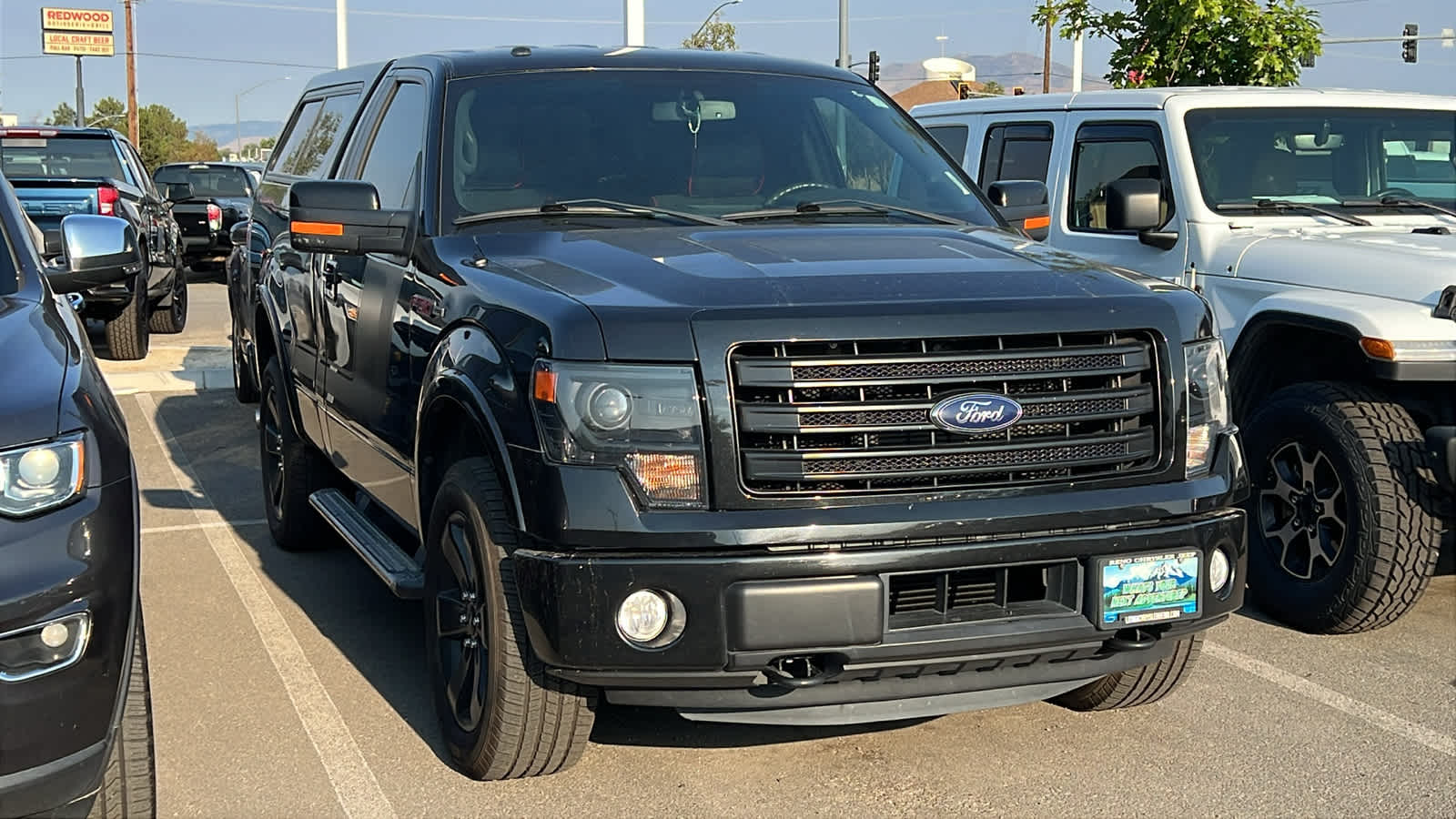 Thumbnail: 2014 Ford F-150 - 3