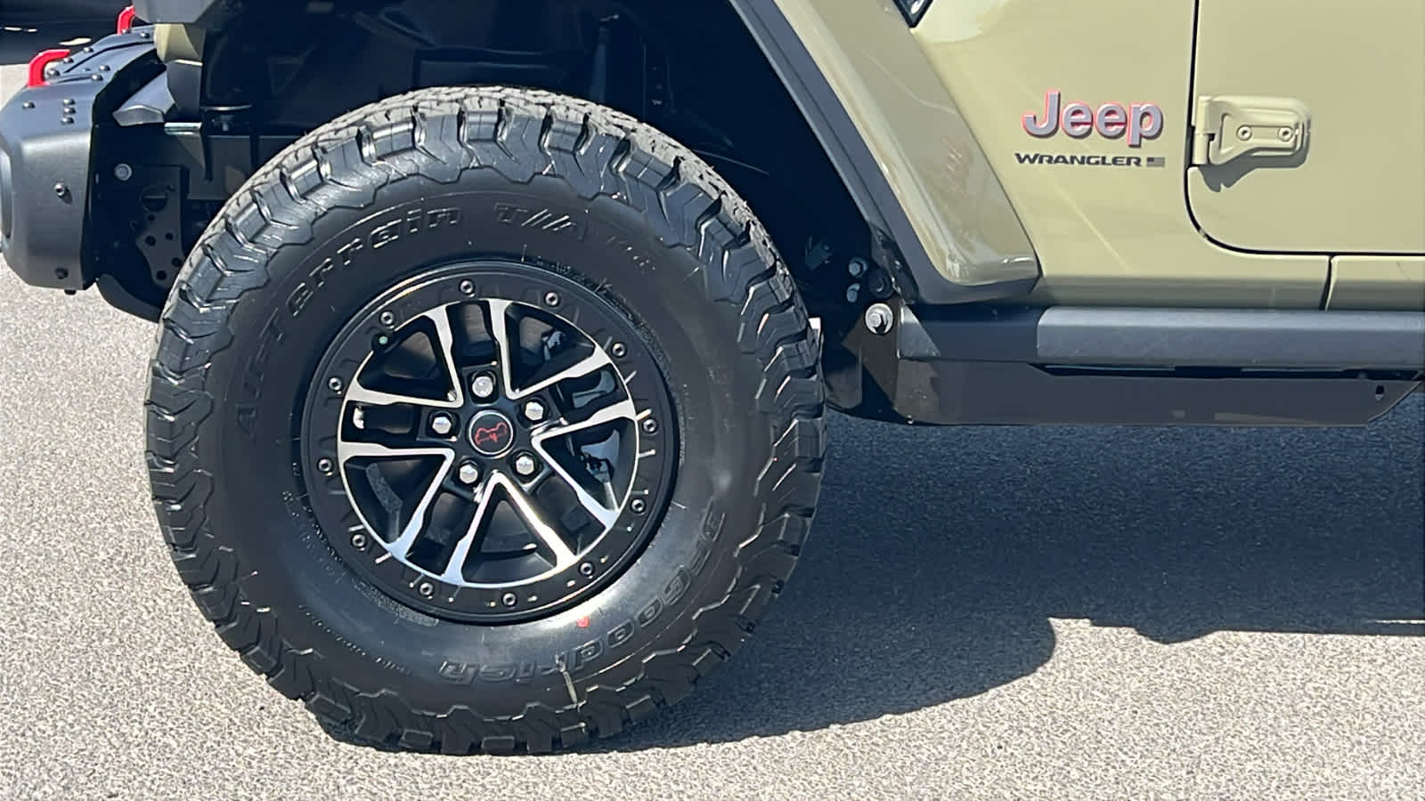 Thumbnail: 2026 Jeep Wrangler - 9