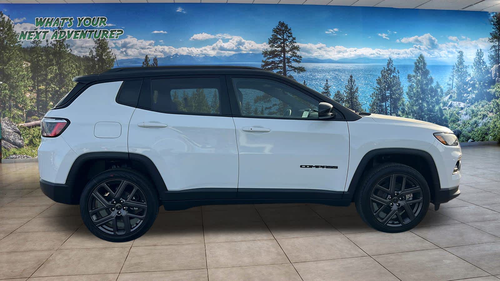 Thumbnail: 2026 Jeep Compass - 4