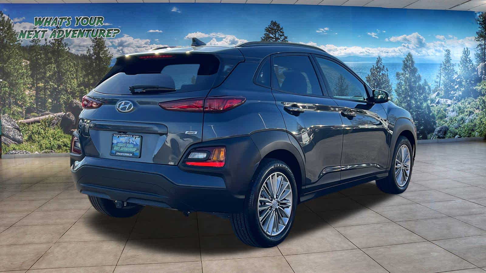 Thumbnail: 2021 Hyundai Kona - 5