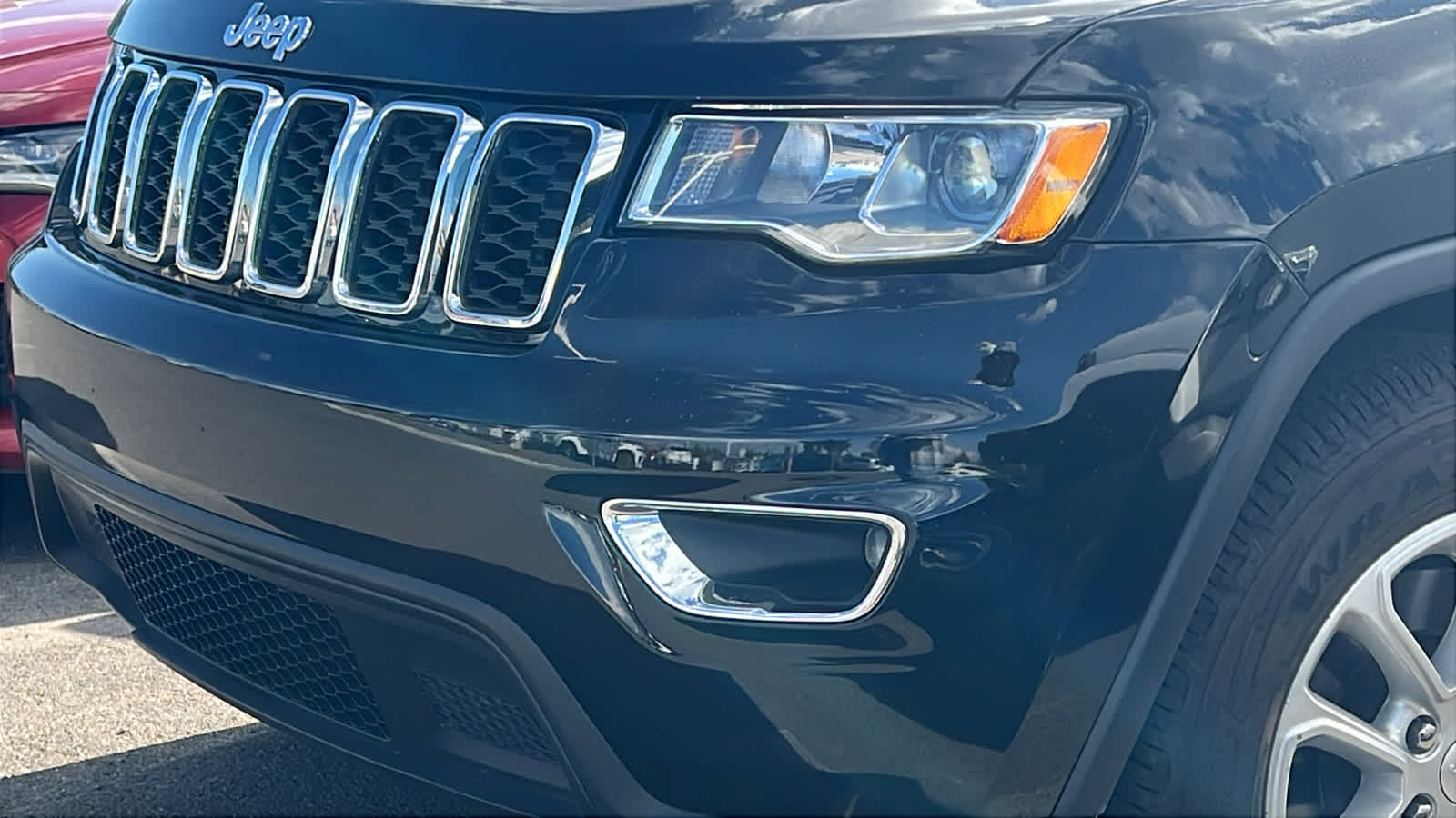 Thumbnail: 2021 Jeep Grand Cherokee - 8